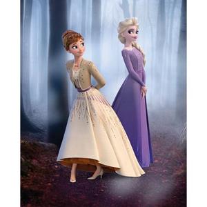 Komar Poster Frozen Wood walk