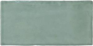 Jabo Tegelsample:  Atlas wandtegel jade glans 7.5x15