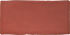 Jabo Tegelsample:  Atlas wandtegel garnet mat 7.5x15