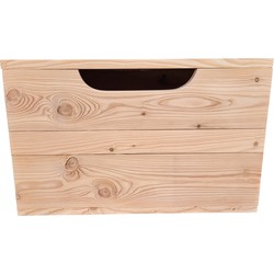 Wood4you  Speelgoedkist Kick Douglas 90Lx50Hx50D cm