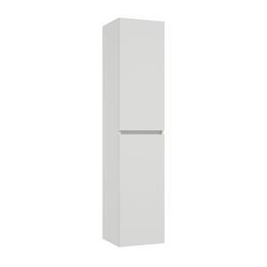 Fontana Rovigo kolomkast 160x35x35 mat wit