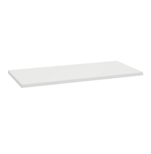 Fontana Rovigo badmeubel toppaneel 100x46cm mat wit