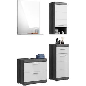 INOSIGN Badkamerserie Siena (set, 3 stuks)