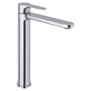 GO by Van Marcke Nemo Nero wastafelkraan - 29.1cm - opbouw - mengkraan - messing chroom GL78377/S CR