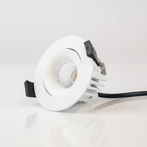 The Light Group SLC OnePro LED inbouw-downlight wit 4.000 K