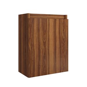 Bano toiletmeubel walnoot greeploos 40x21.5cm
