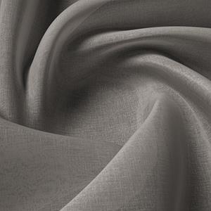 Vadain Hulia gordijn - Taupe met Wave plooi