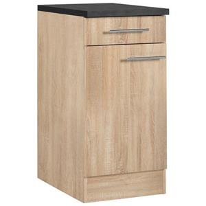 OPTIFIT Unterschrank "Mini", Breite 40 cm