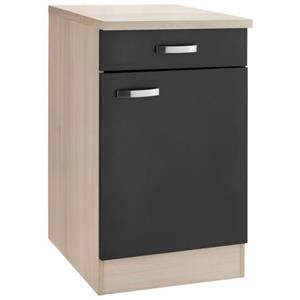 OPTIFIT Unterschrank "Faro", mit Metallgriffen, Breite 50 cm