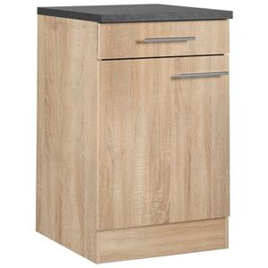 OPTIFIT Unterschrank "Mini", Breite 50 cm