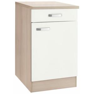 OPTIFIT Onderkast , met metalen handgrepen, breedte 50 cm