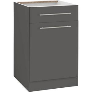 wiho Küchen Unterschrank "Unna", 50 cm breit, ohne Arbeitsplatte