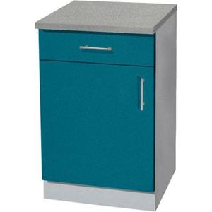 wiho Küchen Unterschrank "Kiel", 50 cm breit, in Tiefe 50 cm