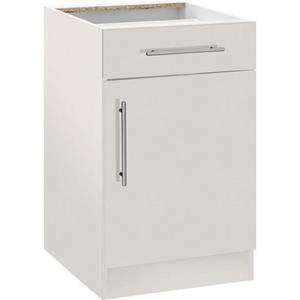 wiho Küchen Unterschrank "Cali", 50 cm breit, ohne Arbeitsplatte