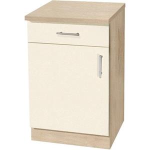 wiho Küchen Unterschrank "Kiel", 50 cm breit, in Tiefe 50 cm