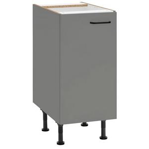 OPTIFIT Unterschrank "Elga", mit Soft-Close-Funktion, höhenverstellbare Füße, Breite 45 cm