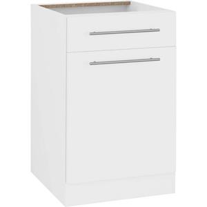 wiho Küchen Unterschrank "Unna", 50 cm breit, ohne Arbeitsplatte