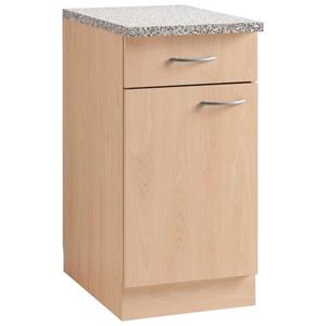 wiho Küchen Unterschrank "Kiel", 40 cm breit, in Tiefe 60 cm