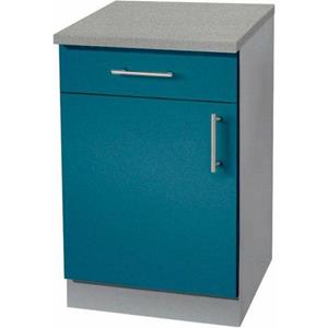 wiho Küchen Unterschrank "Kiel", 50 cm breit, in Tiefe 60 cm