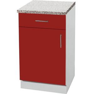 wiho Küchen Unterschrank "Kiel", 40 cm breit, in Tiefe 60 cm