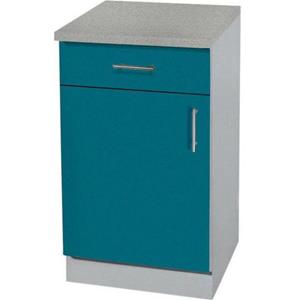 wiho Küchen Unterschrank "Kiel", 40 cm breit, in Tiefe 60 cm