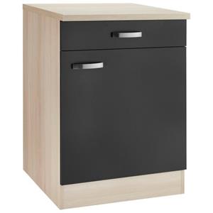 OPTIFIT Unterschrank "Faro", mit Metallgriffen, Breite 60 cm