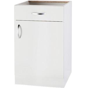wiho Küchen Unterschrank "Flexi", Breite 50 cm