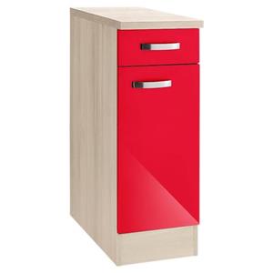 OPTIFIT Unterschrank "Faro", mit Metallgriffen, Breite 30 cm