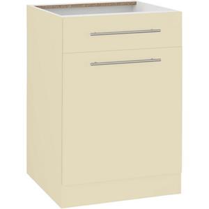 wiho Küchen Unterschrank "Unna", 60 cm breit, ohne Arbeitsplatte