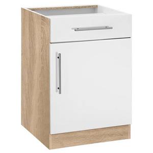 wiho Küchen Unterschrank "Cali", 60 cm breit, ohne Arbeitsplatte