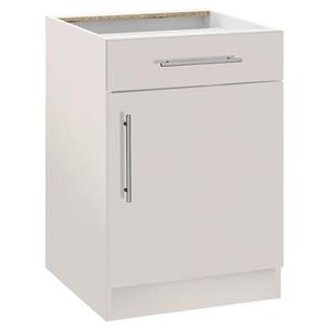 wiho Küchen Unterschrank "Cali", 60 cm breit, ohne Arbeitsplatte
