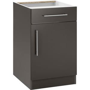 wiho Küchen Unterschrank "Cali", 50 cm breit, ohne Arbeitsplatte