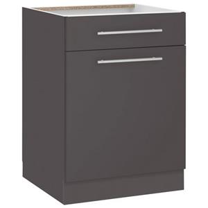 wiho Küchen Onderkast Flexi2 Breedte 60 cm