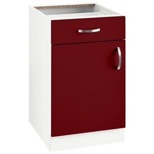wiho Küchen Unterschrank "Flexi", Breite 50 cm