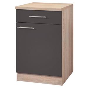 wiho Küchen Unterschrank "Montana", 50 cm breit