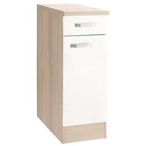 OPTIFIT Unterschrank "Faro", mit Metallgriffen, Breite 30 cm