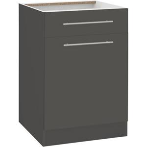 wiho Küchen Unterschrank "Unna", 60 cm breit, ohne Arbeitsplatte