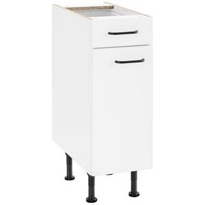 OPTIFIT Unterschrank "Elga", mit Soft-Close-Funktion, höhenverstellbaren Füße, Breite 30 cm