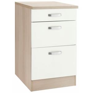 OPTIFIT Unterschrank "Faro", mit Metallgriffen, Breite 50 cm