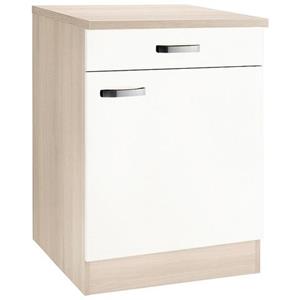 OPTIFIT Unterschrank "Faro", mit Metallgriffen, Breite 60 cm
