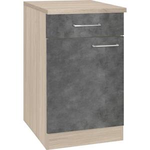 wiho Küchen Unterschrank "Zell", Breite 50 cm