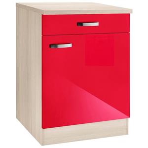 OPTIFIT Unterschrank "Faro", mit Metallgriffen, Breite 60 cm