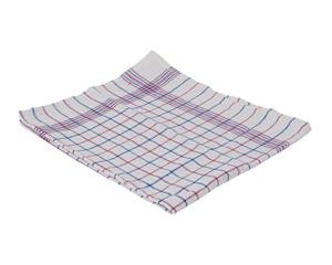 Betra Theedoek nationale ruit 65x65cm