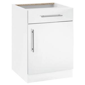 wiho Küchen Unterschrank "Cali", 60 cm breit, ohne Arbeitsplatte