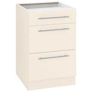 wiho Küchen Unterschrank "Flexi2", Breite 50 cm
