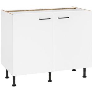 OPTIFIT Unterschrank "Elga", mit Soft-Close-Funktion, höhenverstellbare Füße, Breite 100 cm