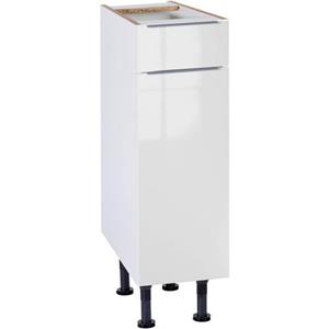 OPTIFIT Unterschrank "Tara", mit Vollauszug und Soft-Close-Funktion, Breite 30 cm