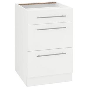 wiho Küchen Unterschrank "Flexi2", Breite 50 cm
