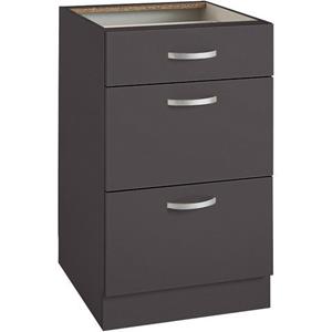wiho Küchen Unterschrank "Flexi", Breite 50 cm