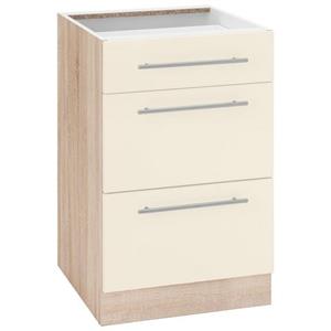 wiho Küchen Onderkast Flexi2 Breedte 50 cm